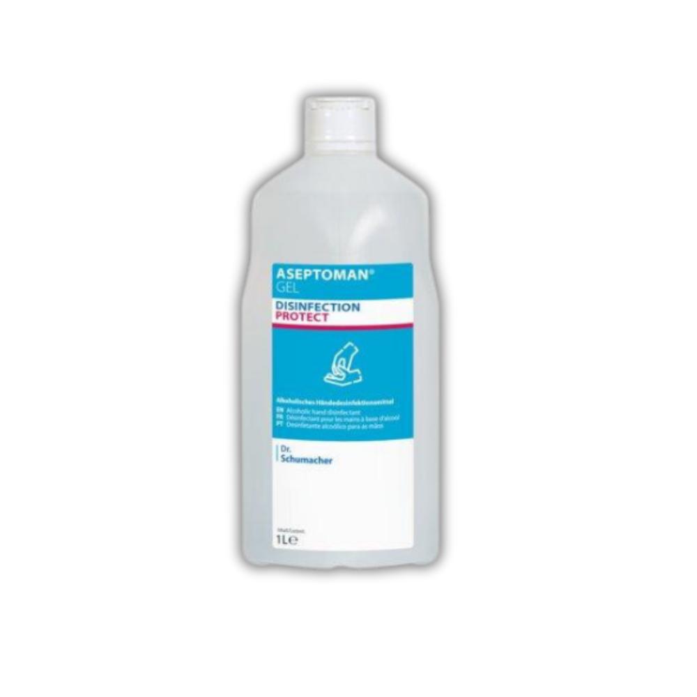 ASEPTOMAN® GEL - Spenderflasche 1 Liter