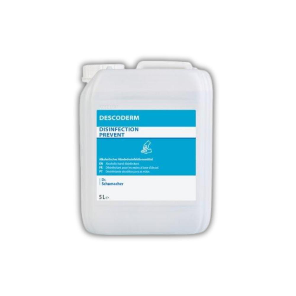 DESCODERM Kanister 5 Liter