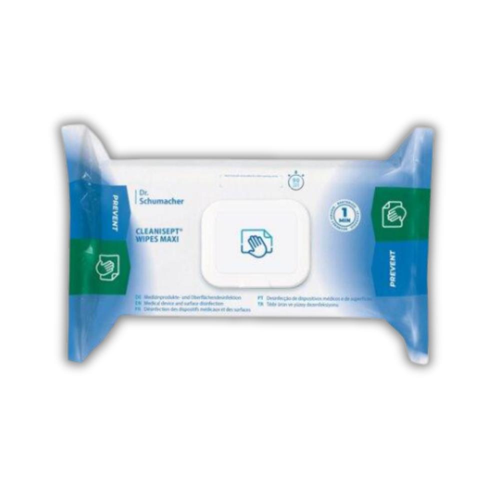 CLEANISEPT® WIPES MAXI - Packungen a 100 Tücher