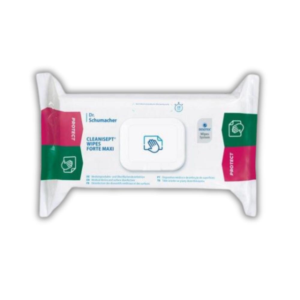 CLEANISEPT® WIPES FORTE MAXI- Packungen a 100 Tücher