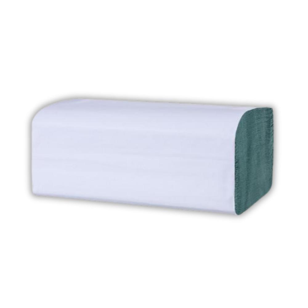 Falthandtücher, V-falz, 1-lagig, 25,0 x 23,0 cm, 5000 Blatt, RC Krepp