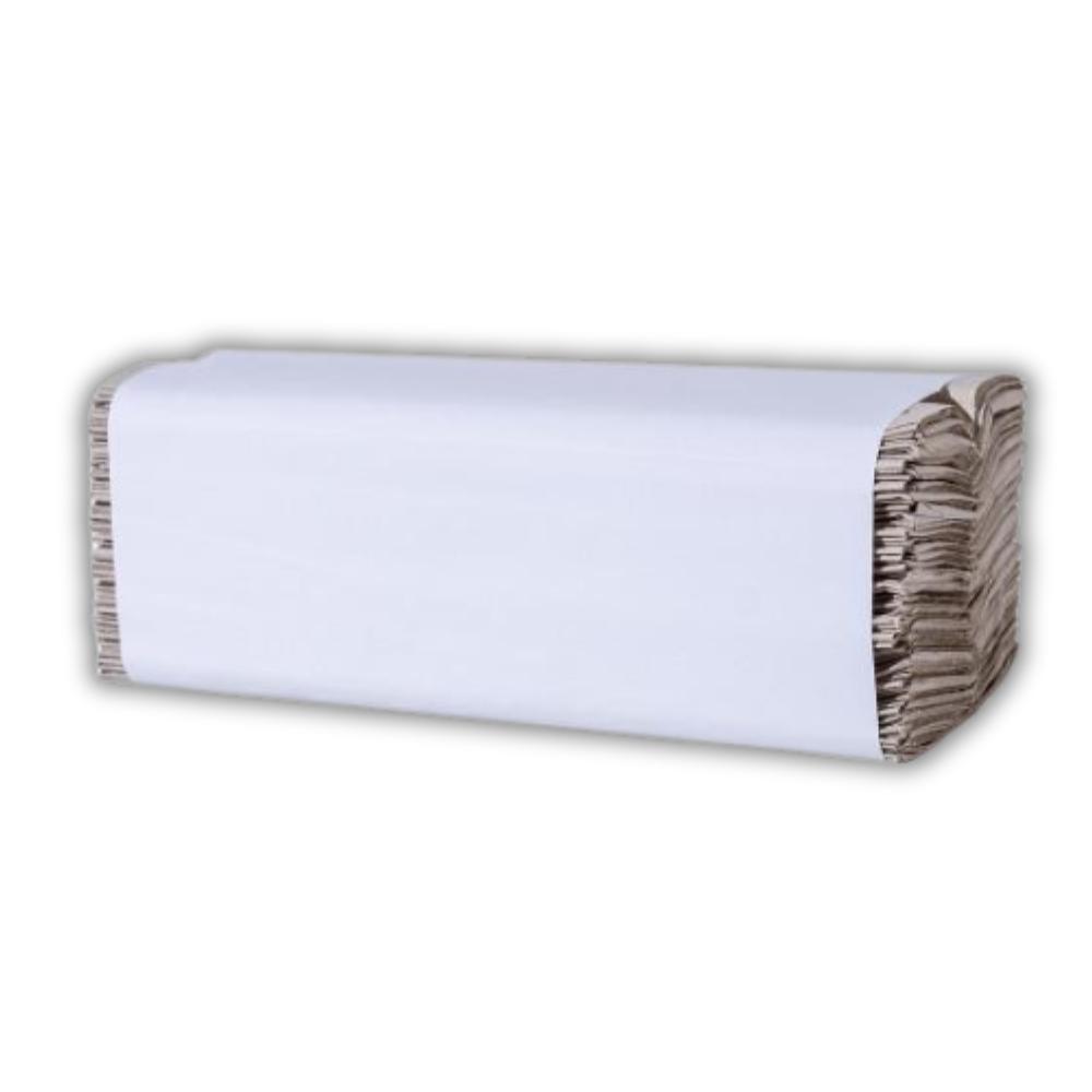 Falthandtücher, C-falz, 1-lagig, 25,0 x 23,0 cm, 3648 Blatt, RC Krepp
