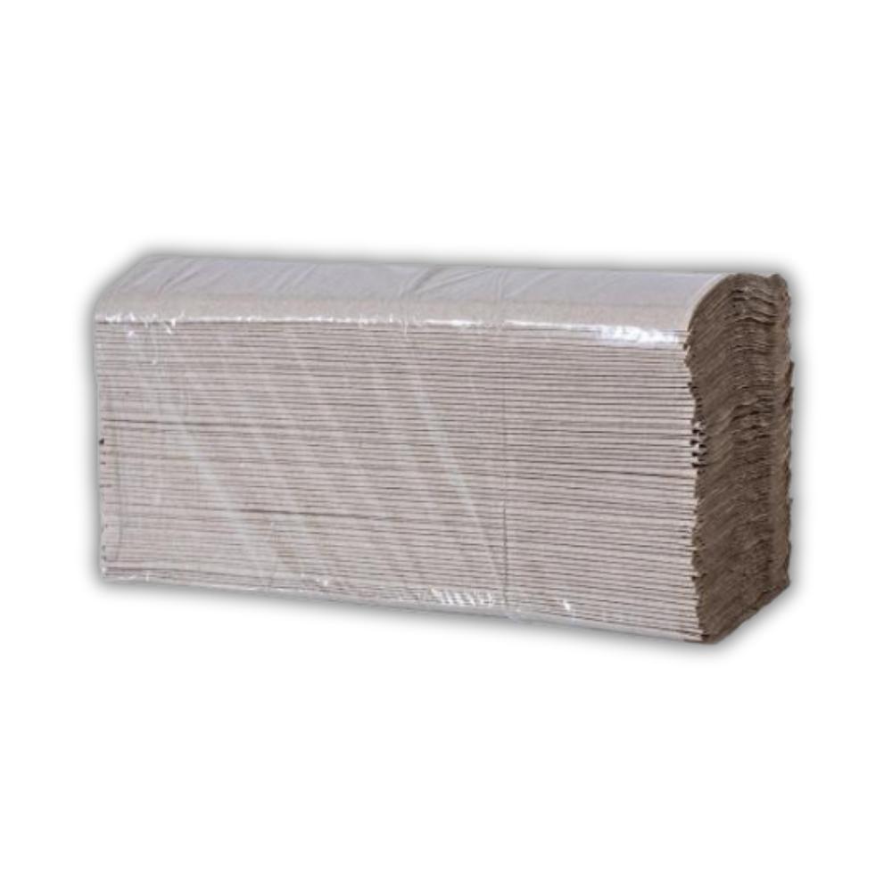 Falthandtücher, C-falz, 1-lagig, 25,0 x 23,0 cm, 2400 Blatt, RC Krepp