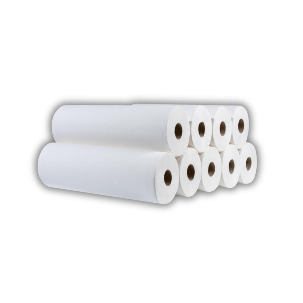 Medizinrollen 49 x 38cm - 120 Blatt Zellulose - 2lagig