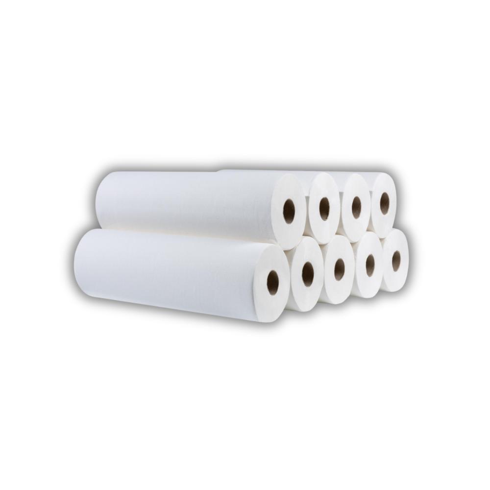 Medizinrollen 59 x 38cm - 120 Blatt Zellulose - 2lagig