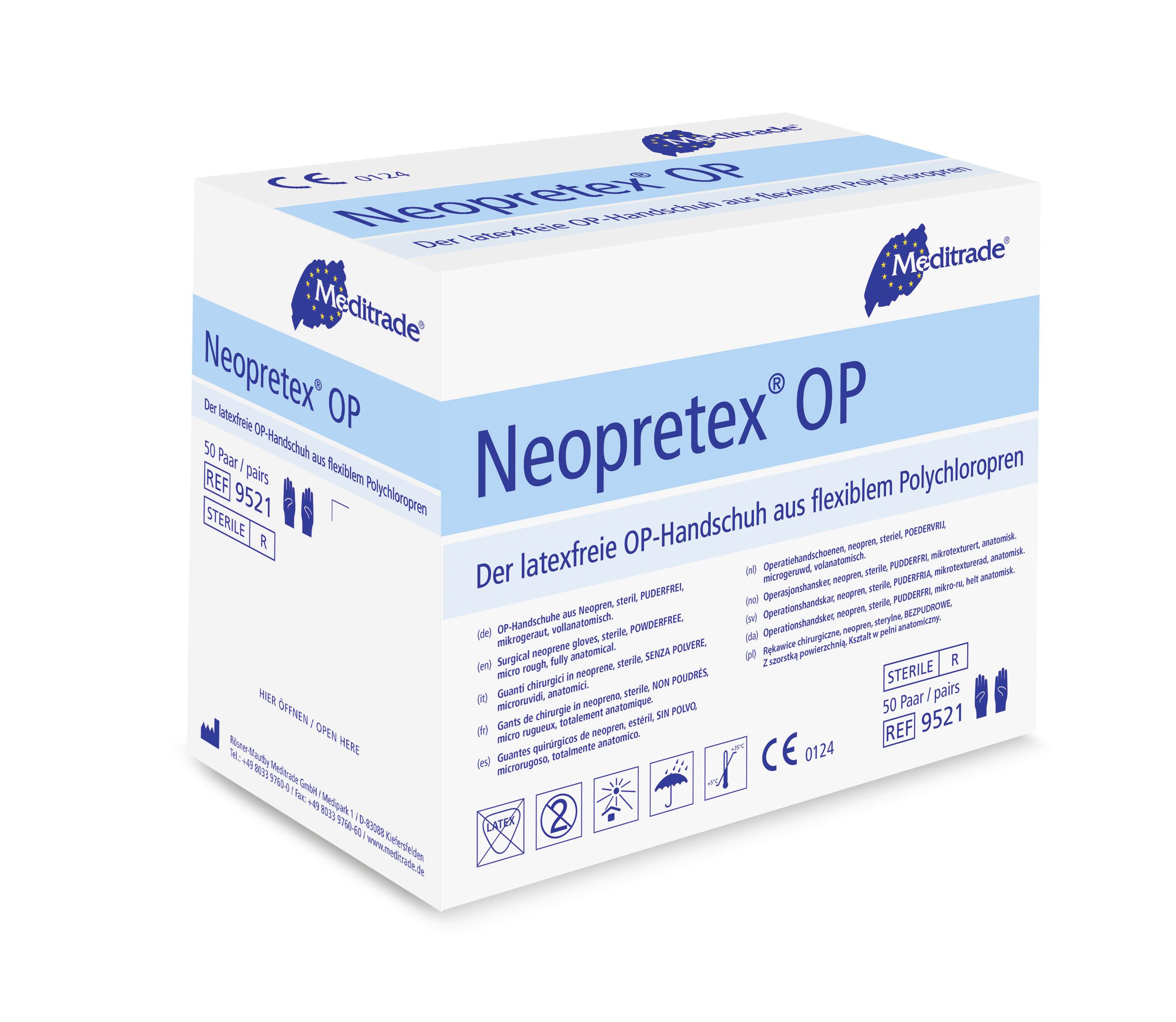 Neopretex® OP Größe 6,5