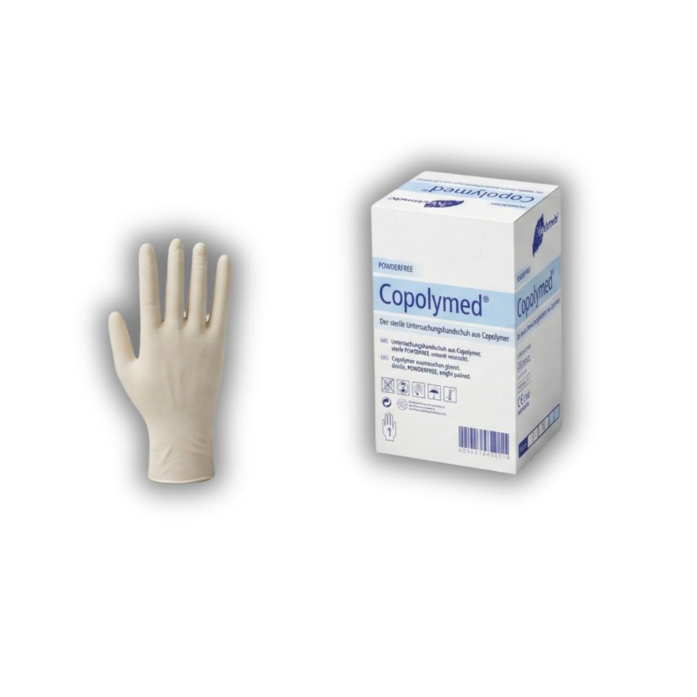 Copolymed™ (einzeln steril verpackt) Größe L