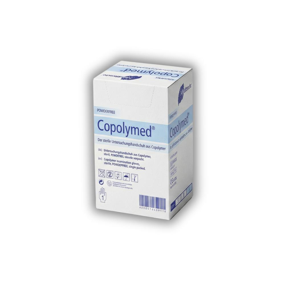 Copolymed™ (paarweise steril verpackt) Größe M