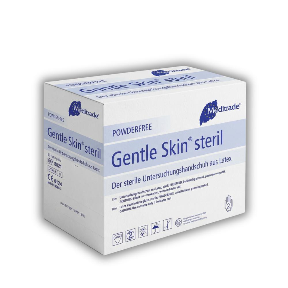 Gentle Skin (steril einzeln verpackt) Größe L