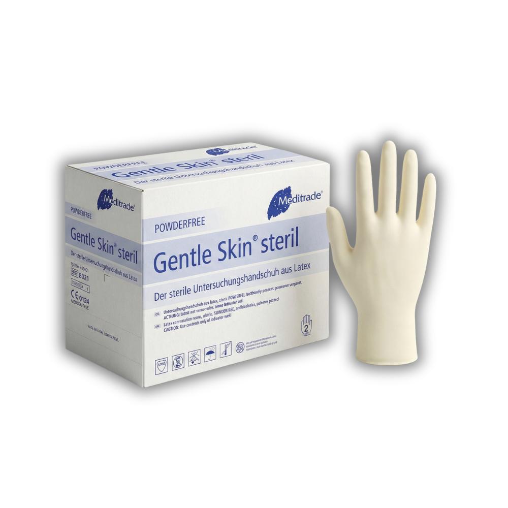 Gentle Skin (steril paarweise verpackt) Größe L