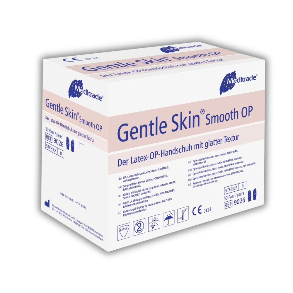 Gentle Skin® Smooth OP  Größe 7