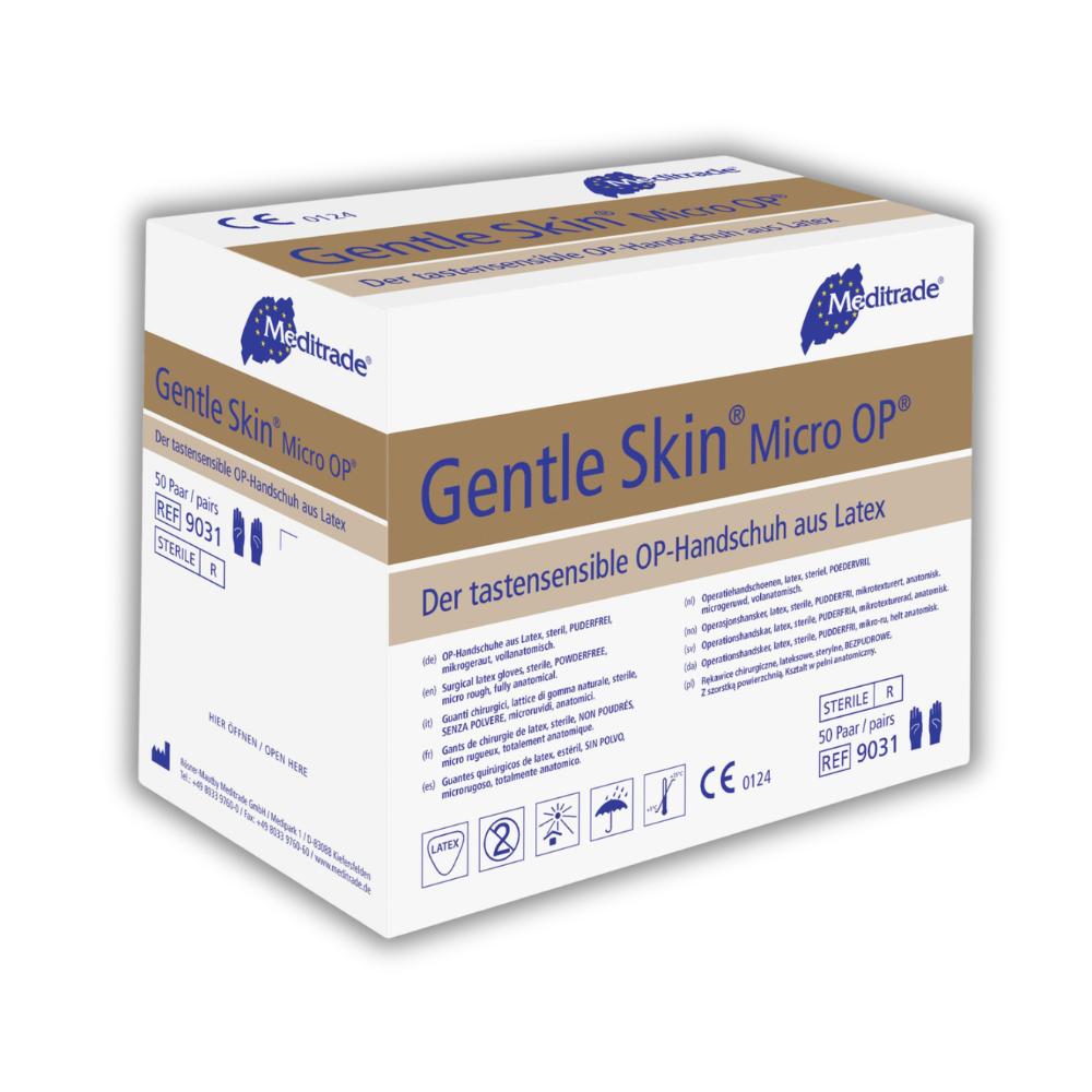 Gentle Skin® Micro OP®  Größe 8,5
