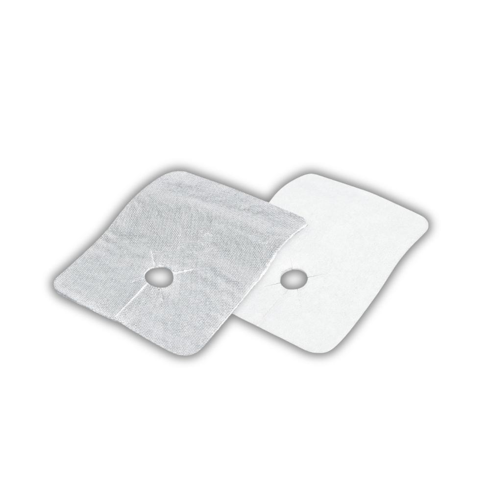 ABE® tracheal steril 8 x 10 cm, steril (50x1 Stück)