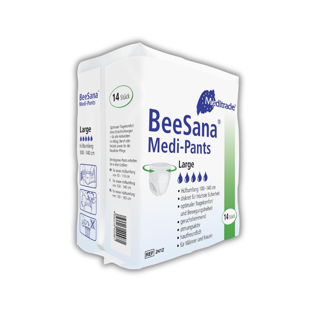 Medi-Pants Inkontinenzslip, Large