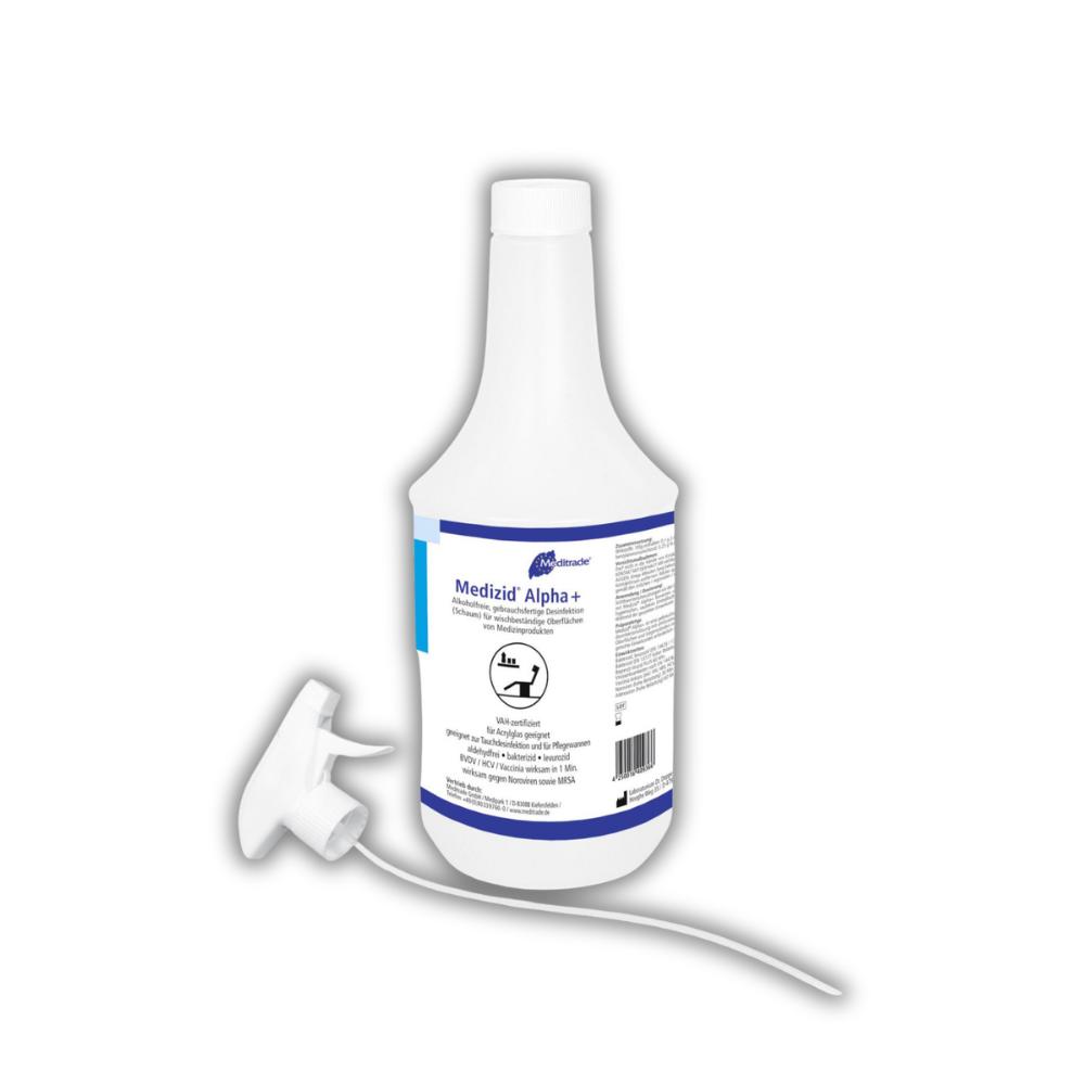 Medizid Alpha+ 1Liter