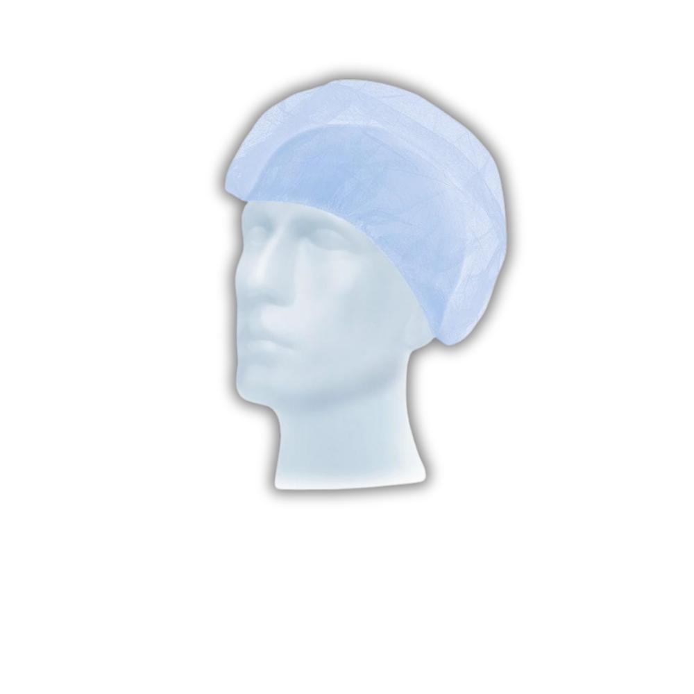 Suavel® Astrid Schwestern- und Patientenhaube, blau,