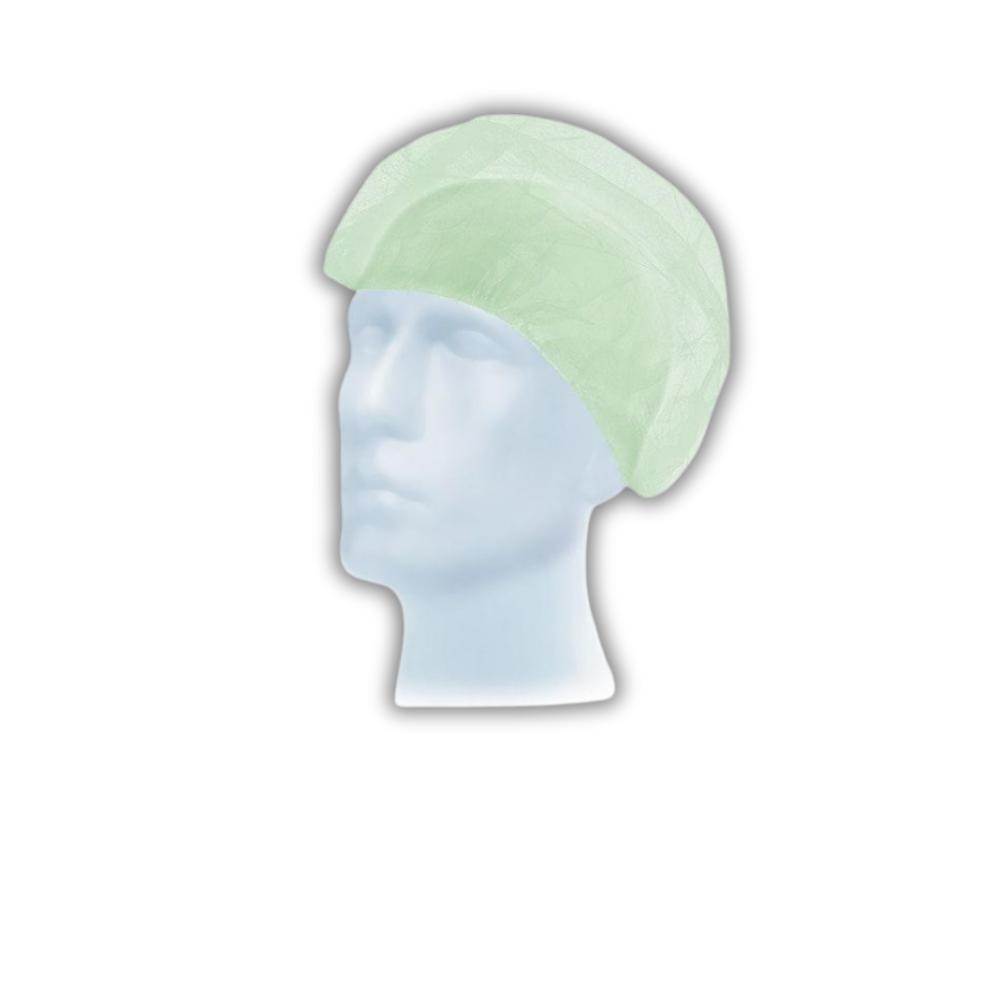 Suavel® Astrid Schwestern- und Patientenhaube, grün