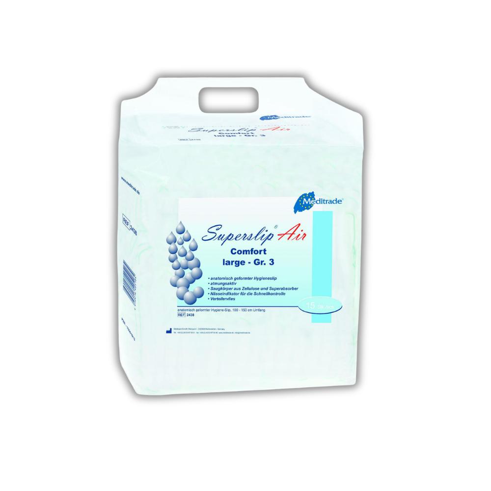 Superslip® Air Inkontinenzslip, Medium,