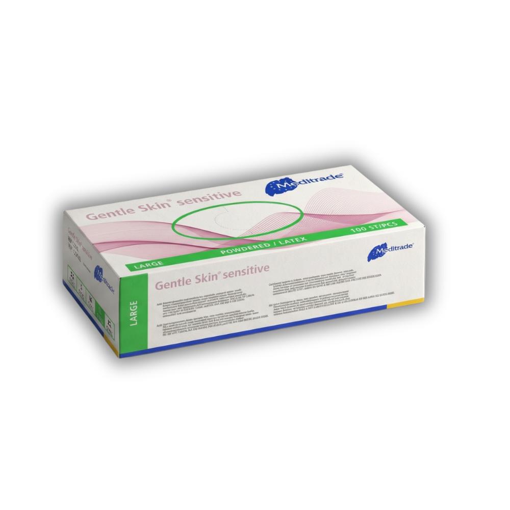 Gentle Skin sensitive Gr.L
