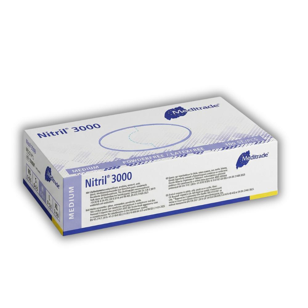 Nitril 3000 Gr.M