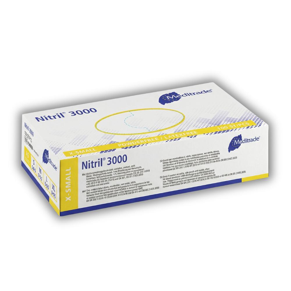 Nitril 3000 Gr-XS
