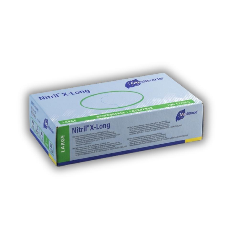 Nitril® X-Long Gr.L