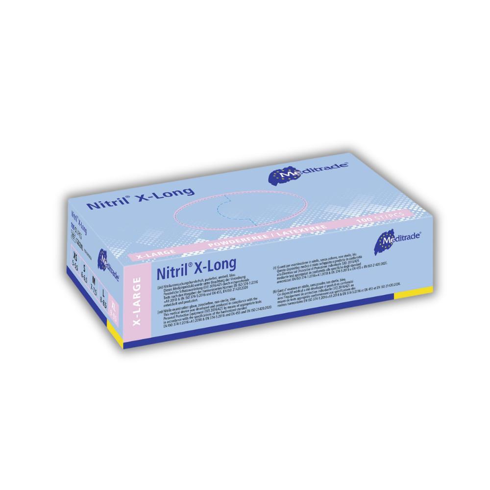 Nitril® X-Long Gr.XL
