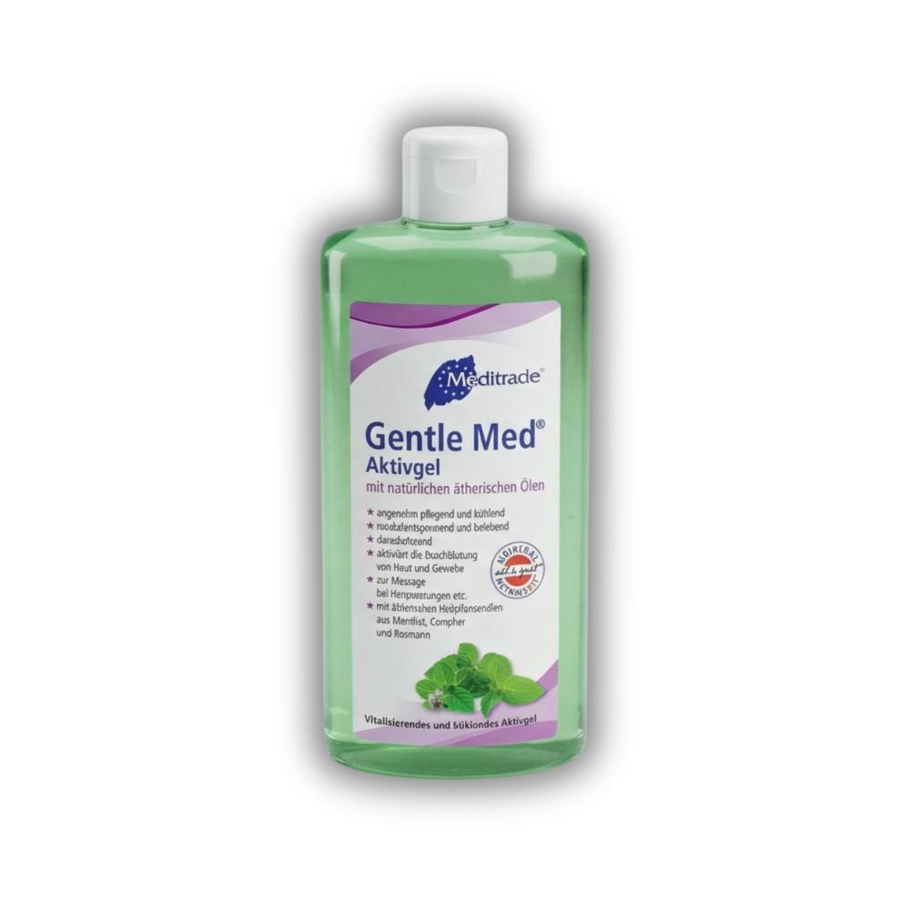 Gentle Med Aktivgel 500 ml