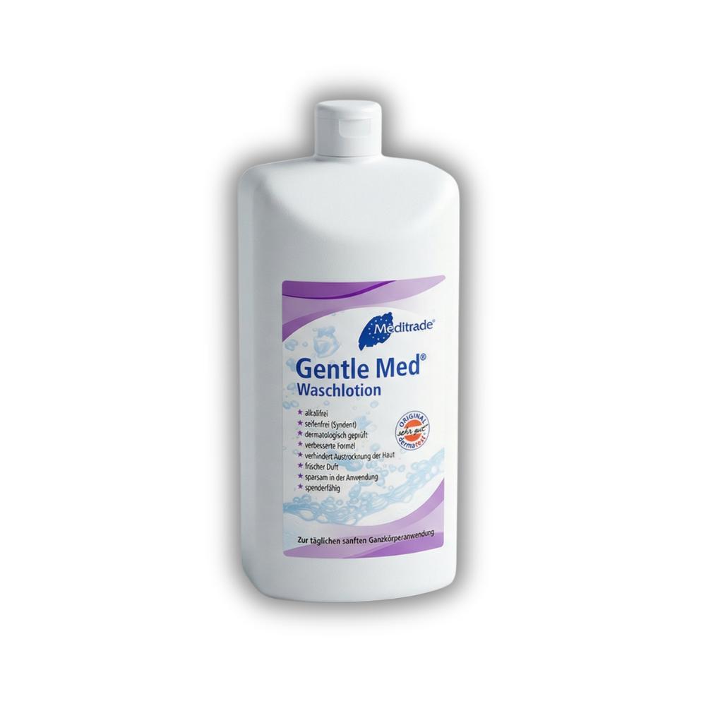 Gentle Med Waschlotion, 500ml