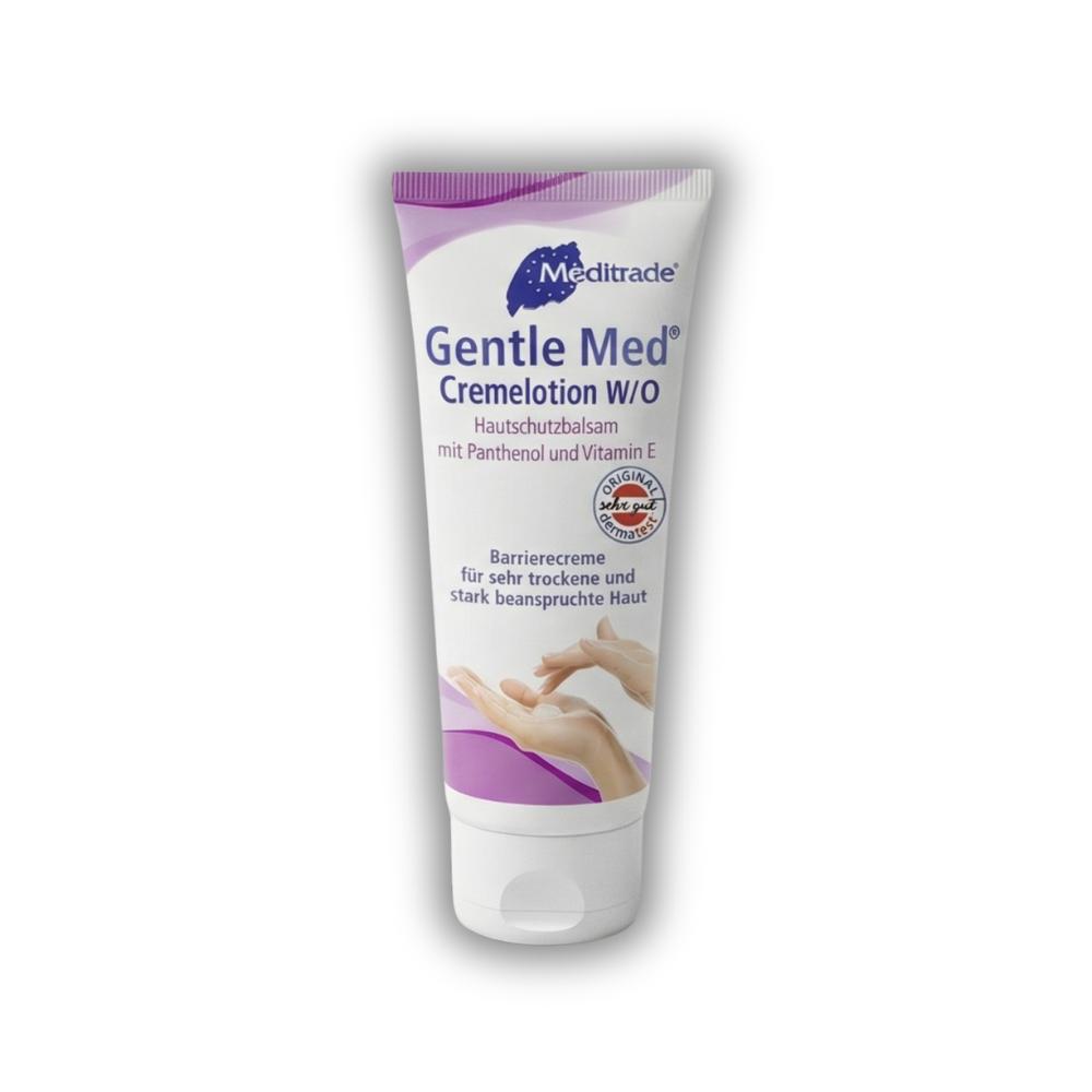 Gentle Med® Cremelotion (W/O) 100 ml Tube
