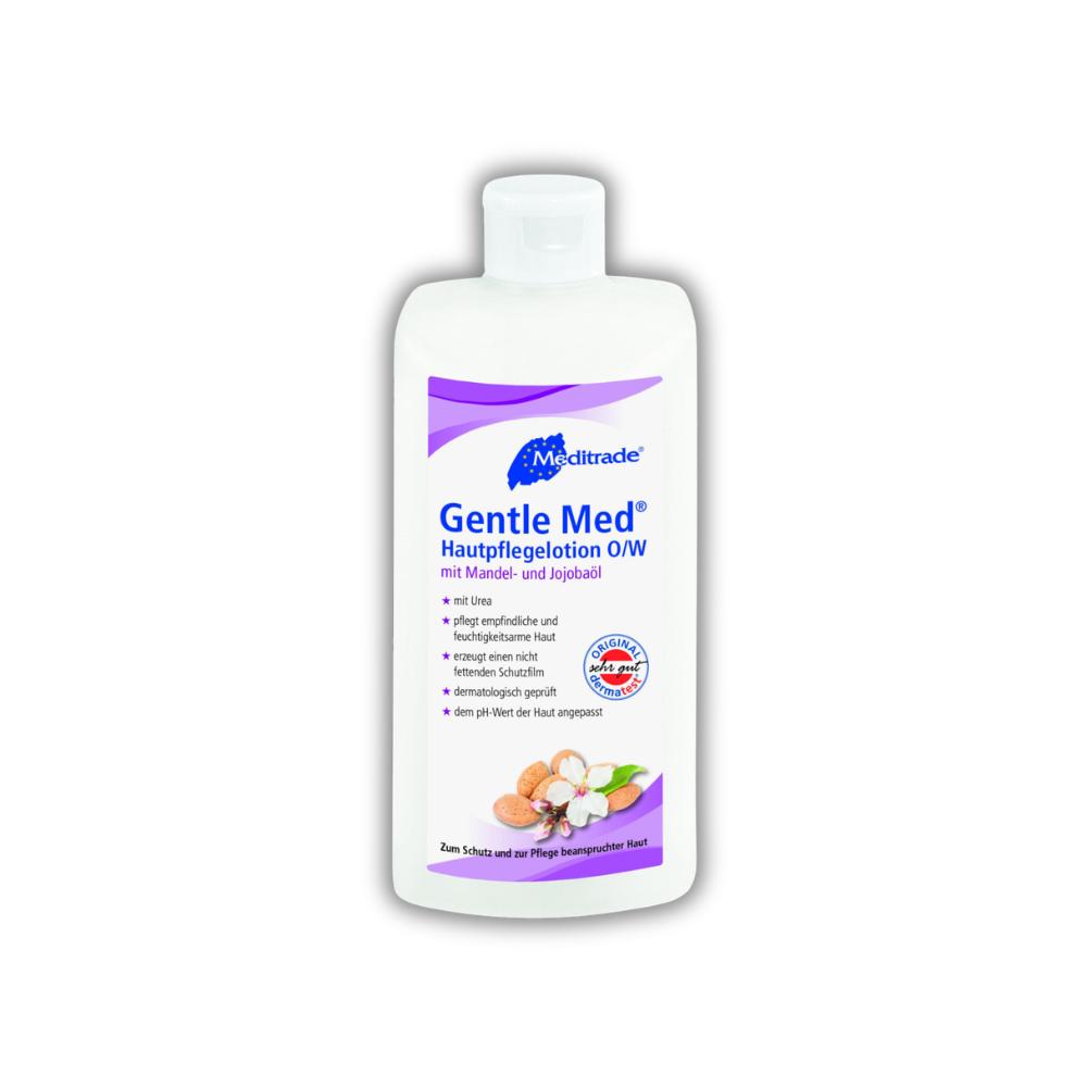 Gentle Med® Hautpflegelotion (O/W) 500 ml