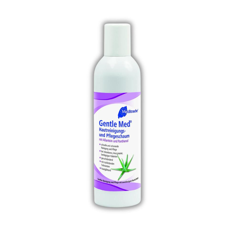 Gentle Med® Hautreinigungs- und Pflegeschaum 500 ml