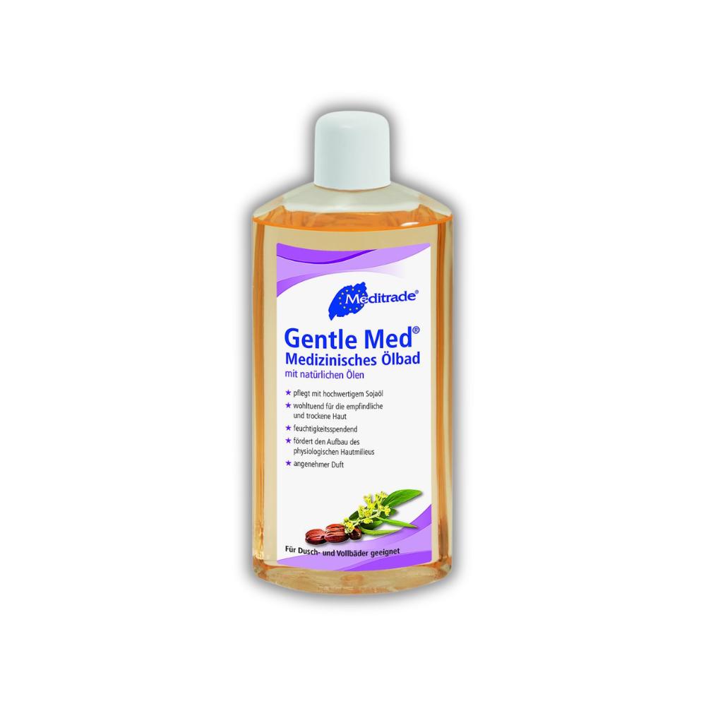 Gentle Med® Ölbad 500 ml