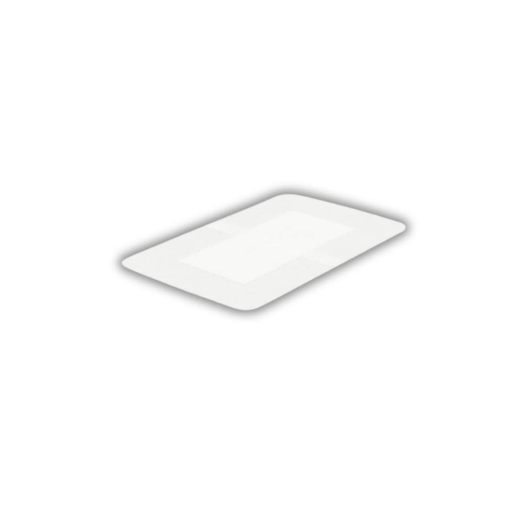 ABE derm plus transparenter Folienwundverband, mit Wundauflage, steril, 15 x 10 cm