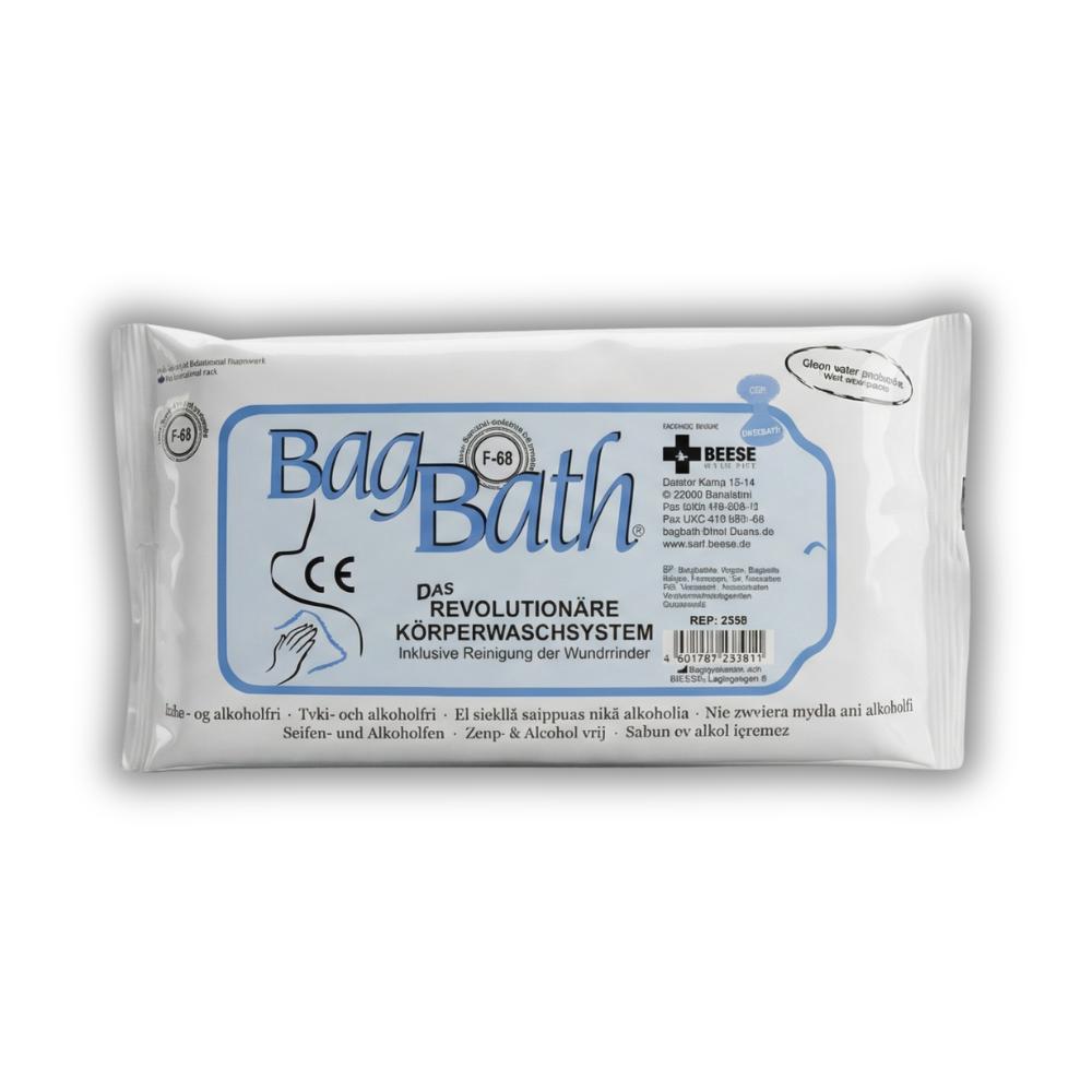 BagBath® Körperwaschsystem