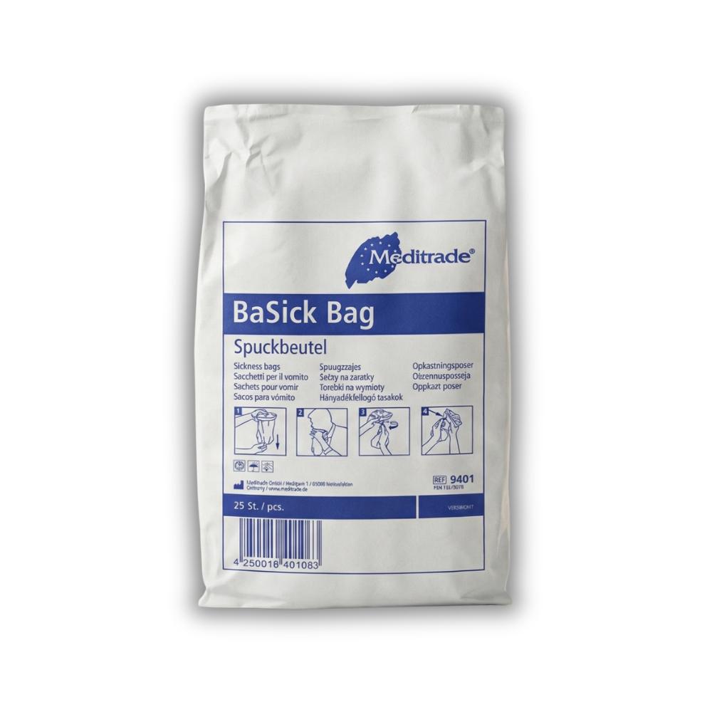 BaSick Bag Spuckbeutel 1500 ml