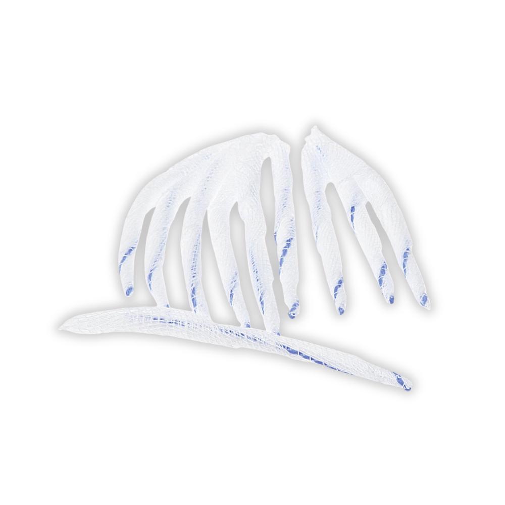 BeeSana Spitztupfer RK unsteril VM 20, RöKo, unsteril, 15 x 16 cm