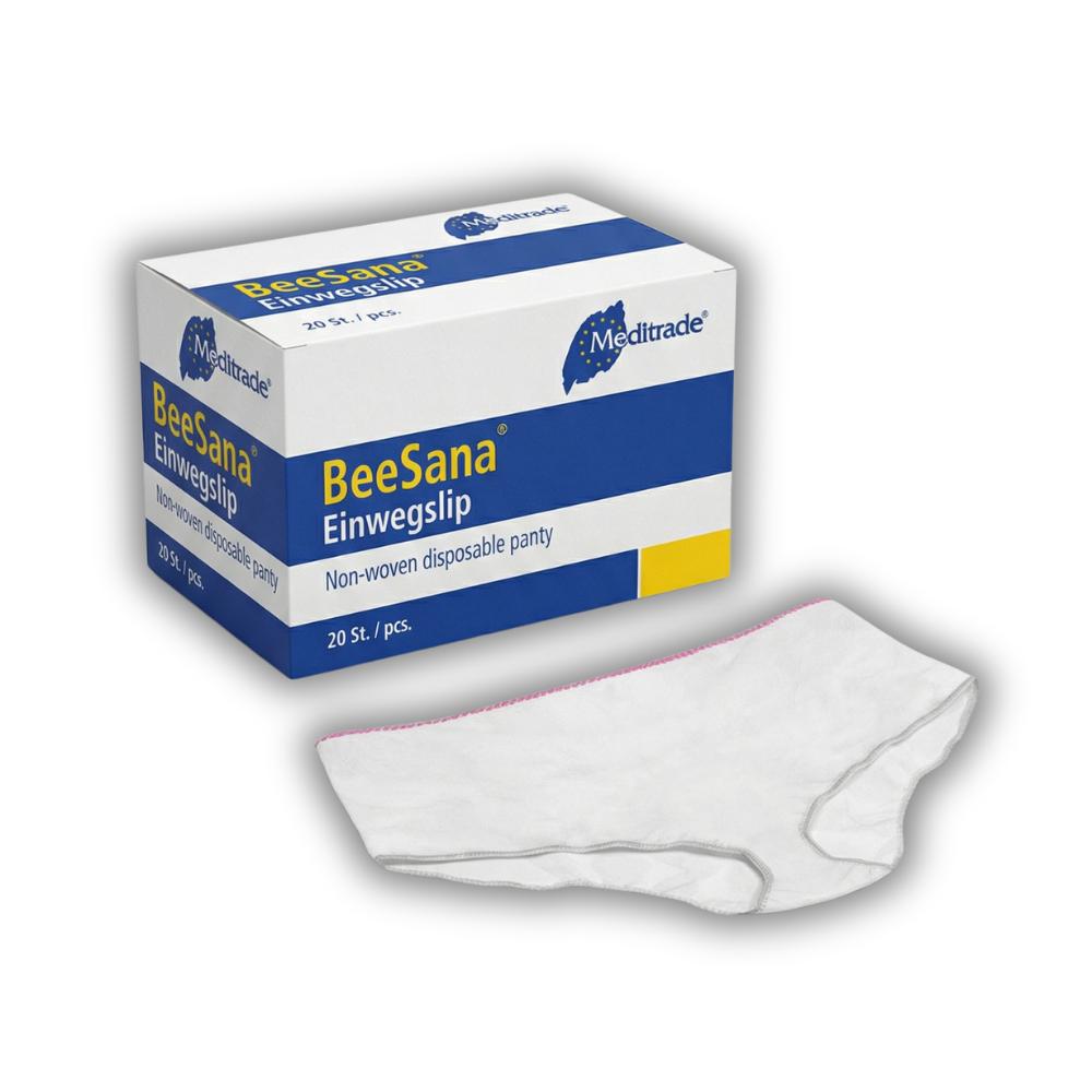 BeeSana® Einwegslip 62 - 64 cm, rot