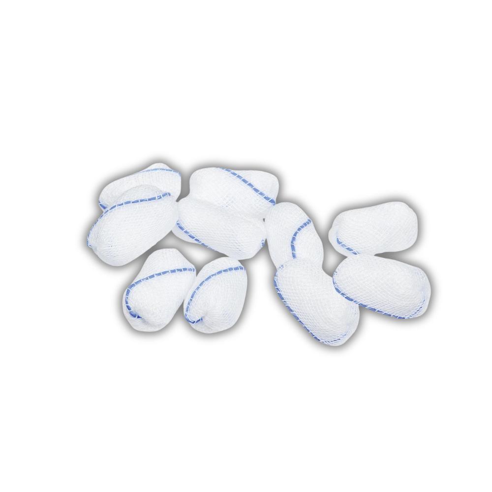 BeeSana® Präpariertupfer RK RöKo, doppelt steril, 12 x 12 cm, 10 Stk in Zählschachtel