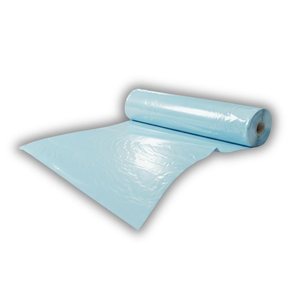 Bettenabdeckhaube, transparent HT, 320 cm x 95 cm,