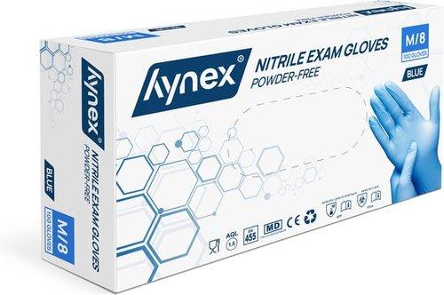 hynex® Premium Nitrilhandschuhe Gr. M
