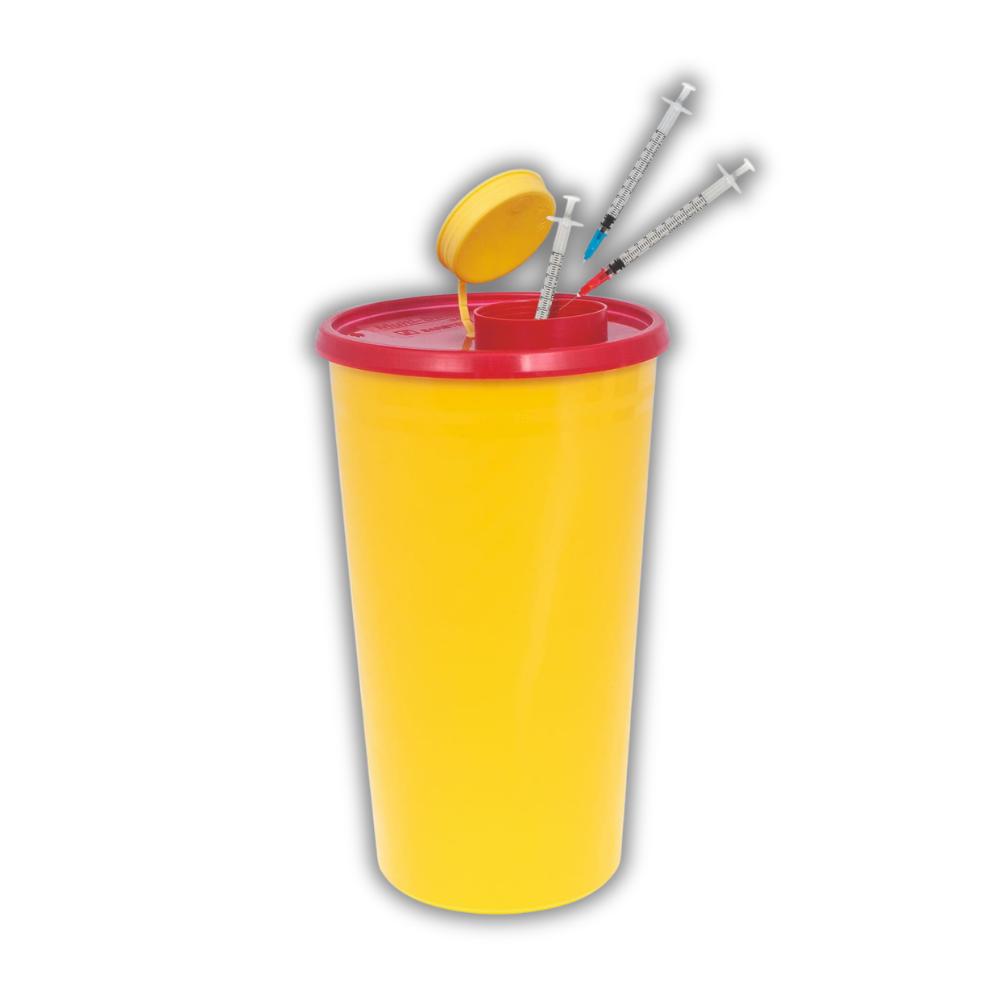 Medi-Box 2500ml Entsorgungsbehälter 2500 ml