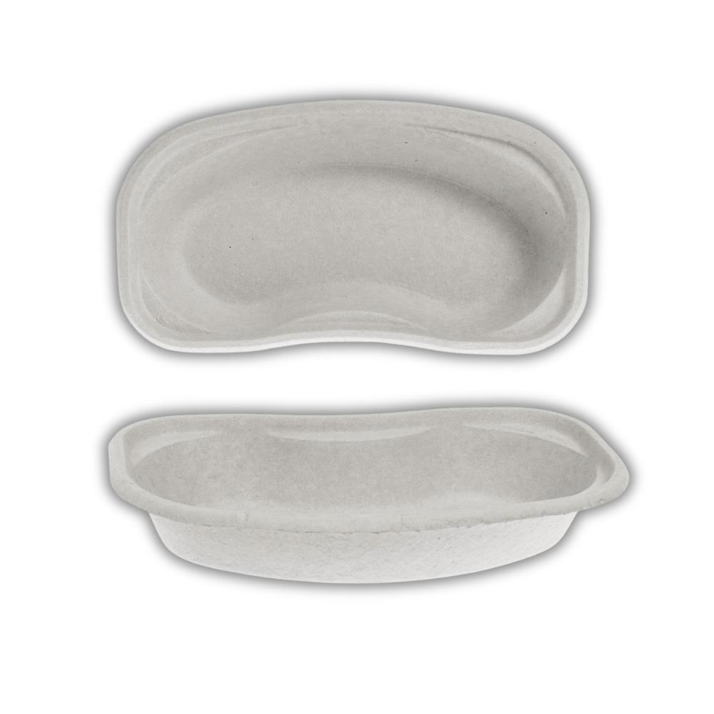 Nierenschalen unsteril, 300 x 270 x 380 mm (braun)