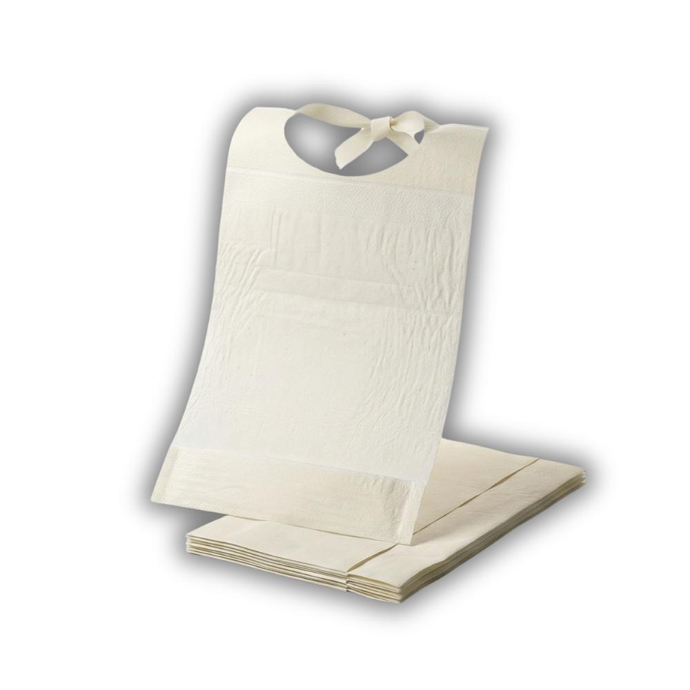 Schutzserviette PE-Folie, 38 x 68 cm