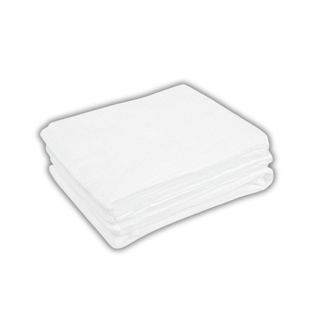 Verbandmull 80 x 100 cm 5-fach, gelegt auf 16 x 20 cm, steril, 8 x 3 Stk / Pkg., 2 Pkg / Krt.,