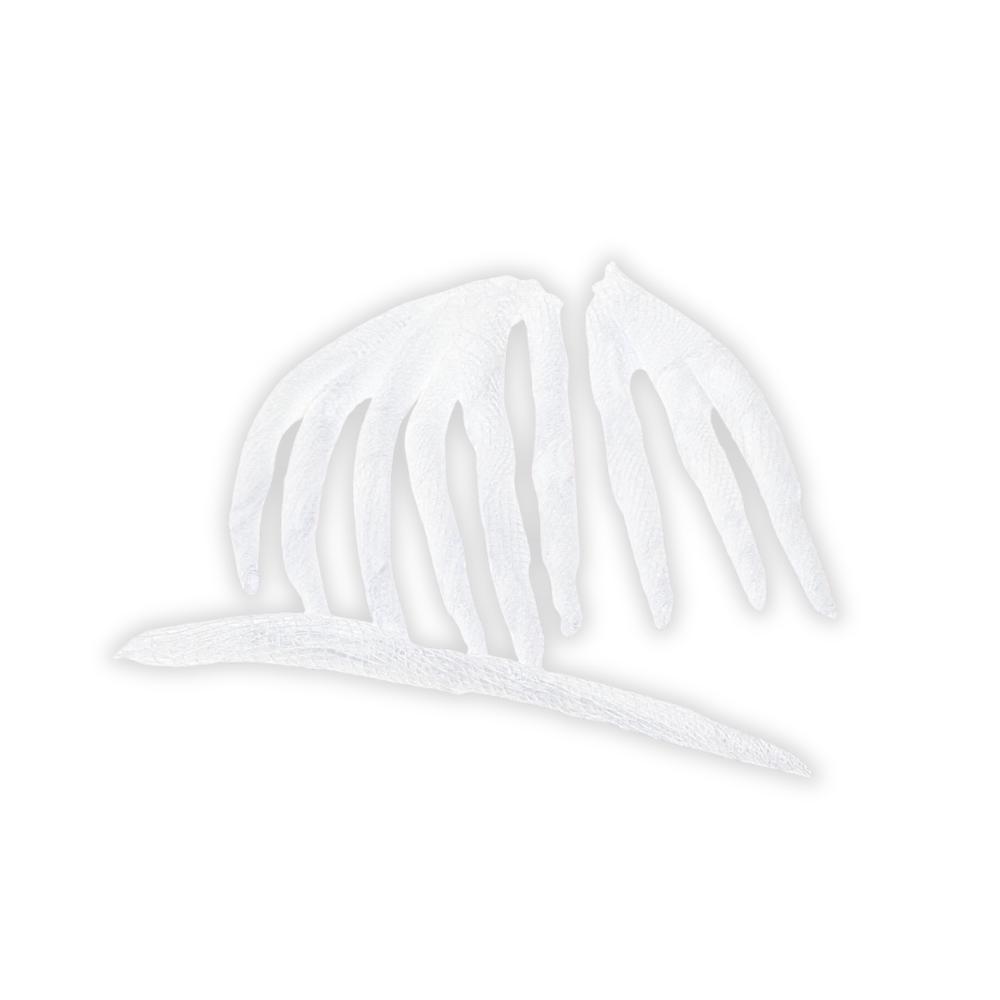 BeeSana Spitztupfer groß, ohne RöKo, ca.15 x 16 cm doppelt steril,