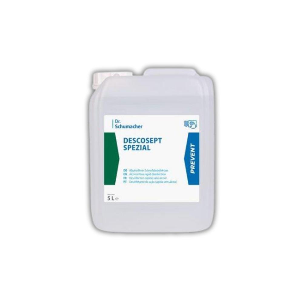 DESCOSEPT SPEZIAL - Kanister 5 Liter