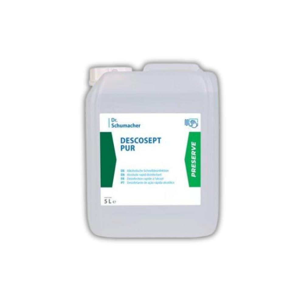 DESCOSEPT PUR - Kanister 5 Liter