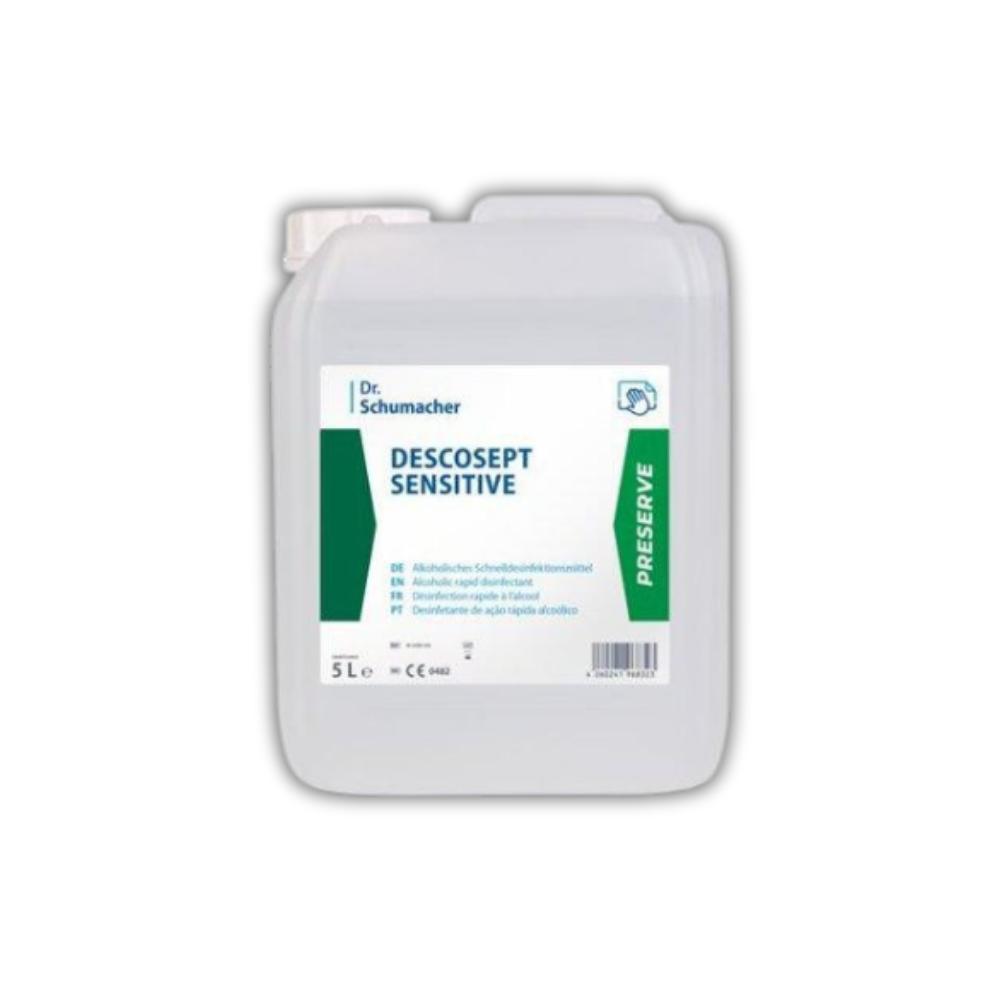 DESCOSEPT SENSITIVE - Kanister 5 Liter