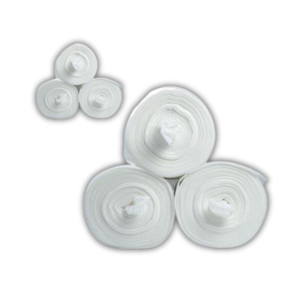 ECO WIPES - 6 Rollen a 100 Tücher